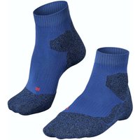FALKE RU Trail Socken Herren athletic blue 46-48 von Falke