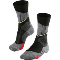 FALKE SC1 Ski Socken black-mix 44-45 von Falke