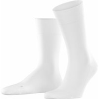 FALKE Sensitive Intercontinental Socken Herren white 39-42 von Falke