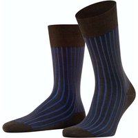 FALKE Shadow Socken Herren brown 1 43-44 von Falke