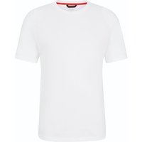 FALKE T-Shirt Herren white M von Falke