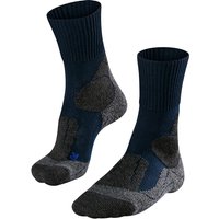 FALKE TK1 Cool Trekkingsocken marine 39-41 von Falke