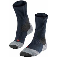 FALKE TK4 Trekkingsocken Damen marine 35-36 von Falke