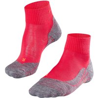 FALKE TK5 Trekkingsocken Short Damen rose 41-42 von Falke