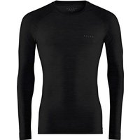 FALKE Wool-Tech Light Funktionsshirt black S von Falke