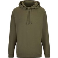 FALKE Yoga Hoodie Herren 7754 - herb XL von Falke