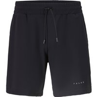 FALKE Yoga-Shorts Herren 3000 - black XL von Falke