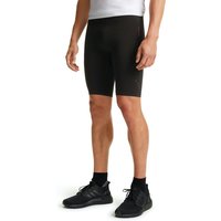 FALKE kurze Kompressions-Laufhose Herren black M von Falke