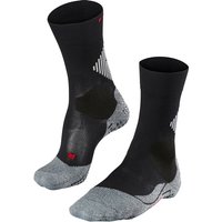 FALKE 4 Grip Stabilizing Antirutsch Sportsocken black/mix 35-36 von Falke