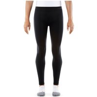 FALKE Arctic Brushed Thermo-Tights Herren black XXL von Falke