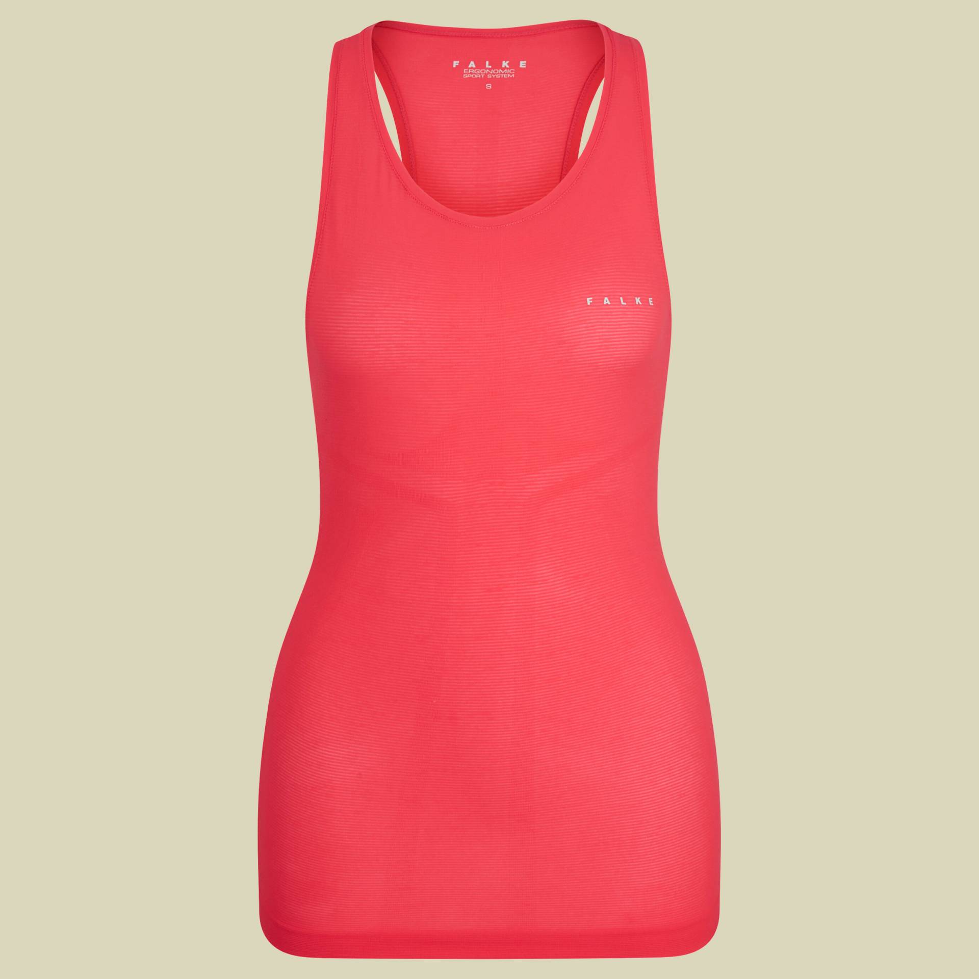 Ultralight Cool Top Regular Women Recycelt Größe XS Farbe rose von Falke