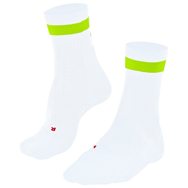 Falke - Falke RU4 - Laufsocken Gr 42-43 weiß von Falke