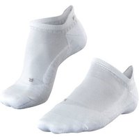 Falke GO2 Invisible Socklet weiß von Falke