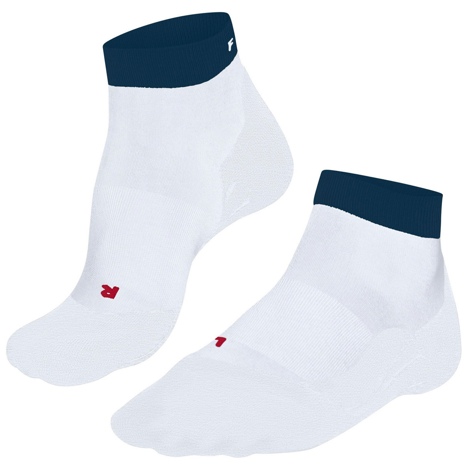 Falke RU4 Men Short white | 16705-2002 von Falke