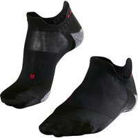 FALKE RU5 Invisible Running Füßlinge black/mix 39-41 FALKE RU5 Invisible Running Füßlinge black/mix 39-41 von Falke