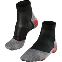 Falke RU5 Lightweight Running Socken Short black/mix 39-41 Falke RU5 Lightweight Running Socken Short black/mix 39-41 von Falke