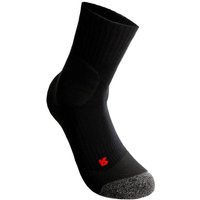 Falke TE2 Tennissocken Herren in schwarz von Falke