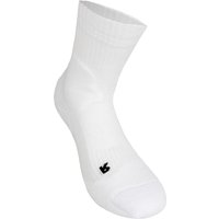 Falke TE2 Tennissocken Herren in weiß, Größe: 44 - 45 von Falke