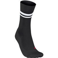 Falke TE4 Classic Tennissocken Herren in schwarz, Größe: 44 - 45 von Falke