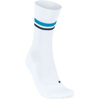 Falke TE4 Classic Tennissocken Herren in weiß, Größe: 44 - 45 von Falke