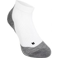 Falke TE4 Short Sportsocken Damen in weiß, Größe: 37 - 38 von Falke