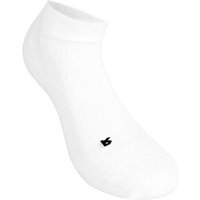 Falke TE4 Short Sportsocken Damen in weiß, Größe: 37 - 38 von Falke