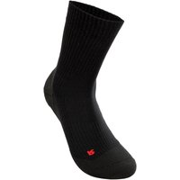 Falke TE4 Sportsocken Herren in schwarz von Falke