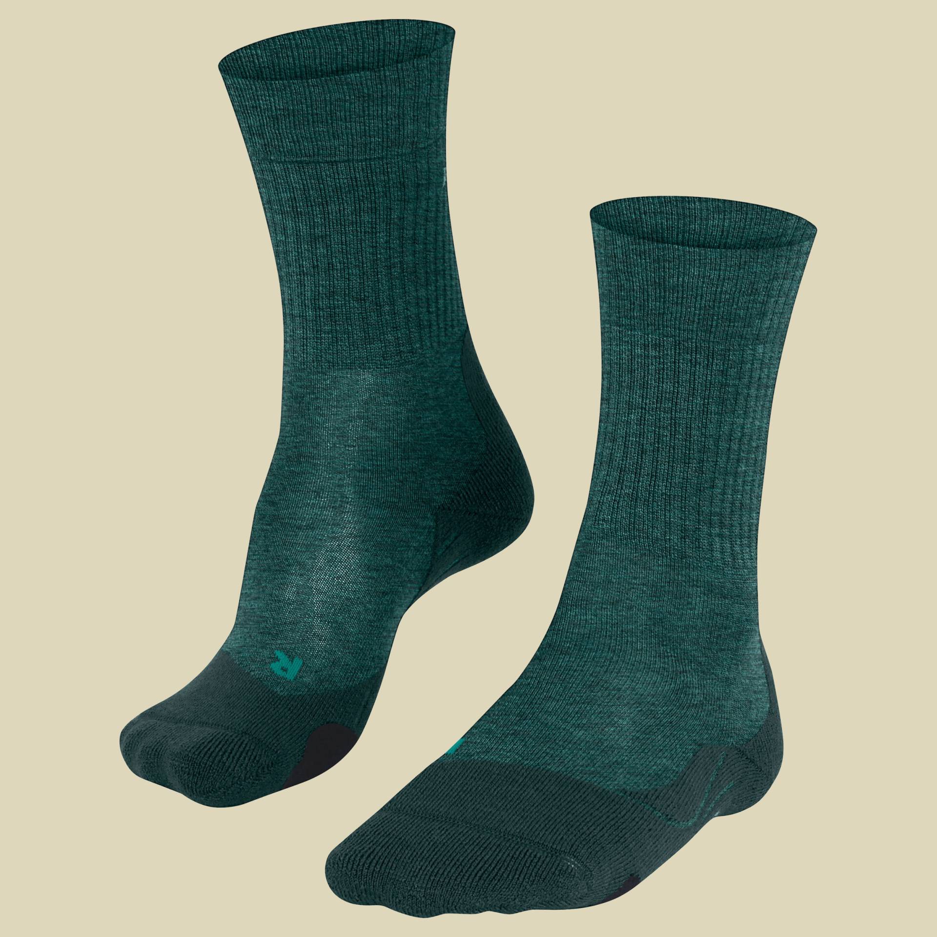 TK 2 Wool Men Grösse 44-45 Farbe holly von Falke