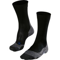 FALKE TK2 Cool Trekkingsocken black mix 39-41 FALKE TK2 Cool Trekkingsocken black mix 39-41 von Falke