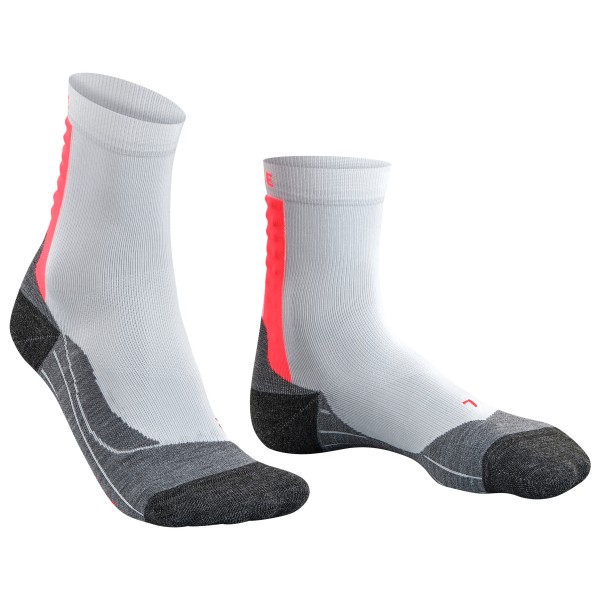 Falke - Women's Achilles - Laufsocken Gr 39-40 grau von Falke
