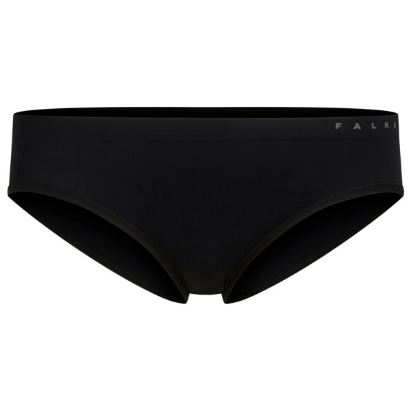 Falke - Women's C Panties Regular - Kunstfaserunterwäsche Gr L;M;S;XL;XS schwarz;weiß von Falke
