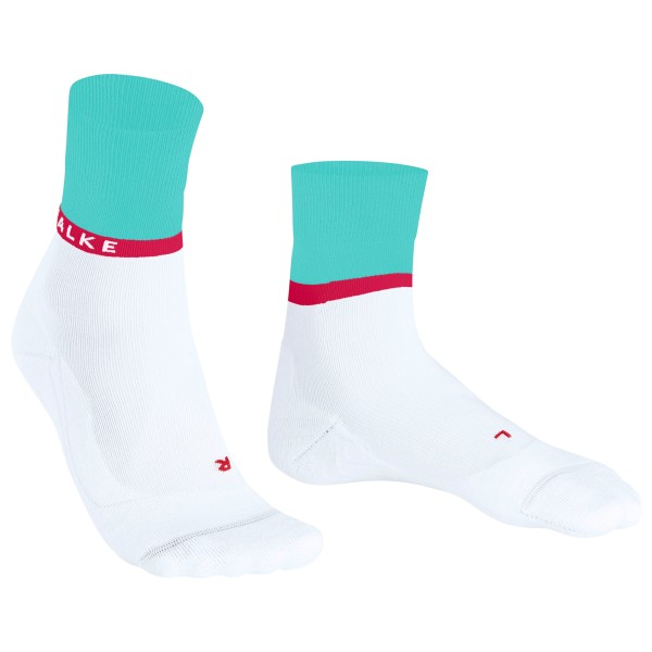 Falke - Women's RU4 Endurance Compression - Laufsocken Gr 39-40 weiß von Falke