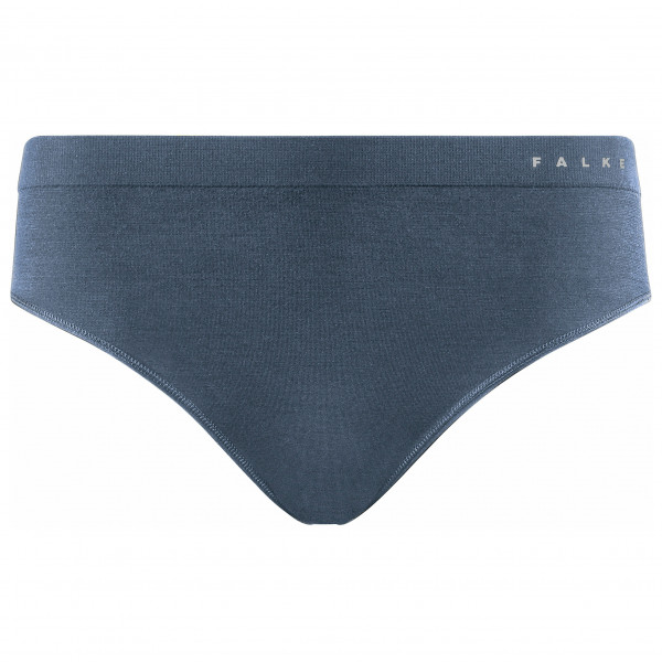 Falke - Women's Wool-Tech-Light Panties - Merinounterwäsche Gr S blau von Falke