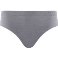 FALKE Wool-Tech Light Panties grey-heather XL von Falke