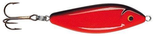 FALKFISH "Spöket Kula", 22g, 6cm, Black Hot Red von Falkfish