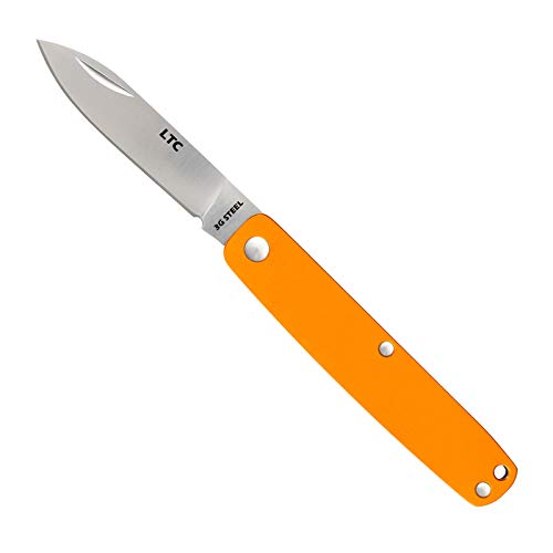 Fallkniven Legal, Ordner Orange tragen von Fällkniven