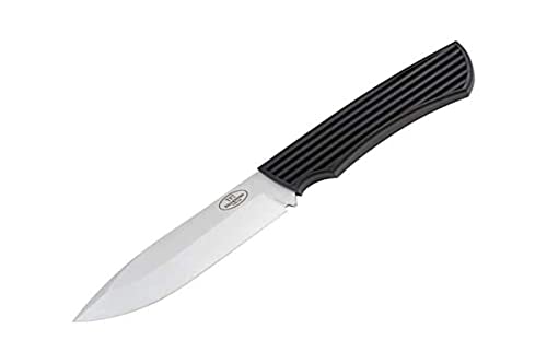 Fallkniven Erwachsene Unisex Taiga Forester Festes Messer, Weiß, 120mm von Fallkniven