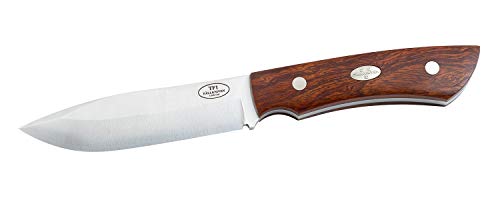 Fallkniven Taiga Forester Festes Messer, Weiß, 120mm von Fallkniven