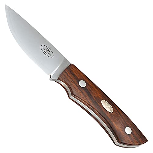 Fallkniven Taiga Hunter Festes Messer, Weiß, 120mm von Fallkniven