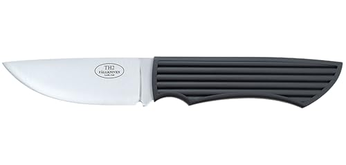 Fallkniven Taiga Hunter Festes Messer, weiß, 84mm von Fallkniven