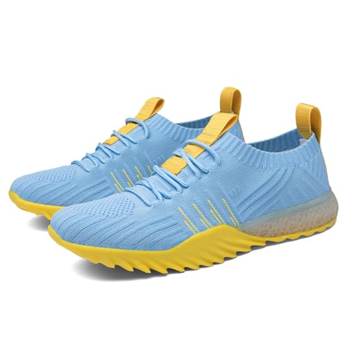 Allrounder Schuhe Damen, Arianna Sneaker Damen Herren, Orthofrei Arianna Superleicht Sneaker, rutschfeste Gummisohlen Orthofit Laufschuhe Walkingschuhe Atmungsaktiv Mesh Sportschuhe von Famzuneu