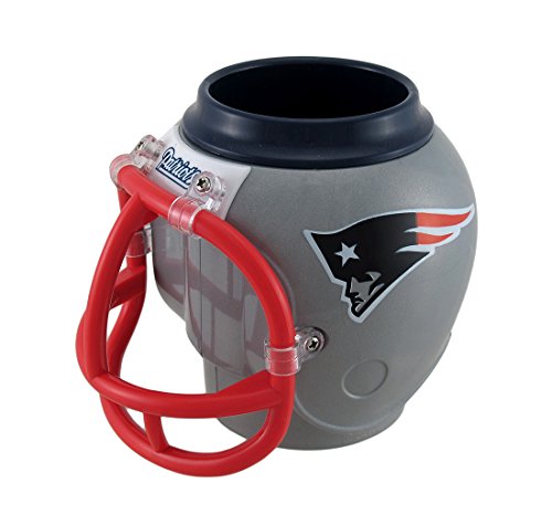 FanMug NFL New England Patriots Tasse, Becher, Sammelbehälter, Dosenhalter FanMug NFL New England Patriots Tasse, Becher, Sammelbehälter, Dosenhalter von FanMug