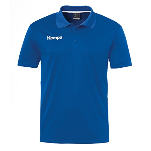 Kempa FanSport24 Kempa Handball Polyester Poloshirt Herren dunkelblau Größe S von Kempa