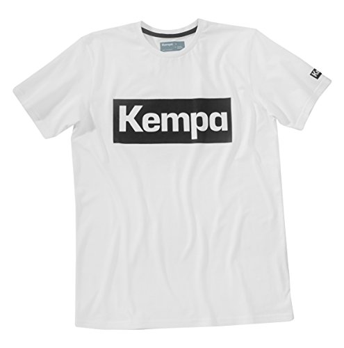 Uhlsport Uhlsport FanSport24 Kempa Promo T-Shirt, weiß Größe L Uhlsport Uhlsport FanSport24 Kempa Promo T-Shirt, weiß Größe L von Kempa