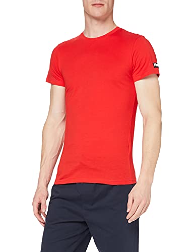 Kempa FanSport24 Kempa Team T-Shirt, rot Größe XL von Kempa
