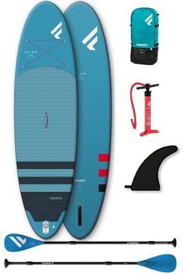 Fanatic Fly Air Pure 10&apos;4" Starter-Set von Fanatic SUP