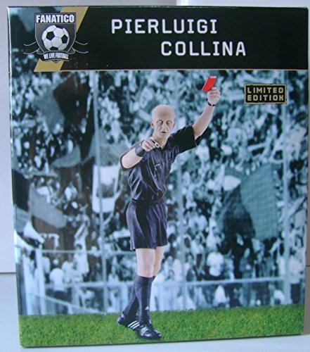 Fanartikel 1/9 Statue Resina Pierluigi Collina Limited Edition von Fanatico