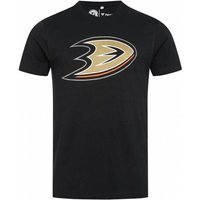 Anaheim Ducks NHL Fanatics Herren T-Shirt 1878MBLK1ADADU von Fanatics