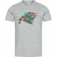 Carolina Panthers NFL Fanatics Herren T-Shirt 1108M-GRY-SB1-CPA von Fanatics