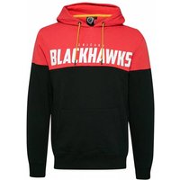 Chicago Blackhawks NHL Fanatics Herren Kapuzen Sweatshirt 244500-BLK6 von Fanatics